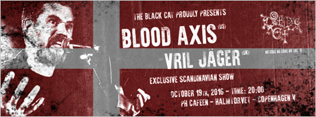 Blood Axis live in Denmark